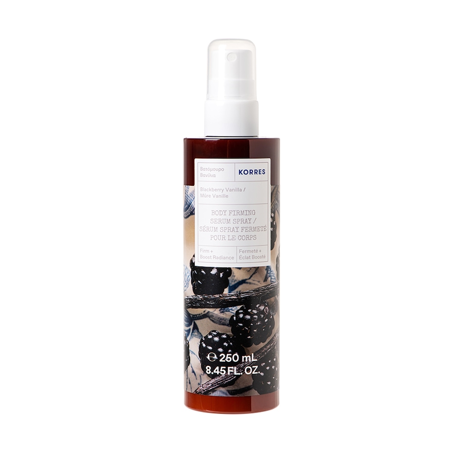 Image 492032_BBVAN.jpg, Product 492-032 / Price $11.00, KORRES Body Firming Serum Spray (250 ml) from KORRES Natural Products on TSC.ca's Beauty department