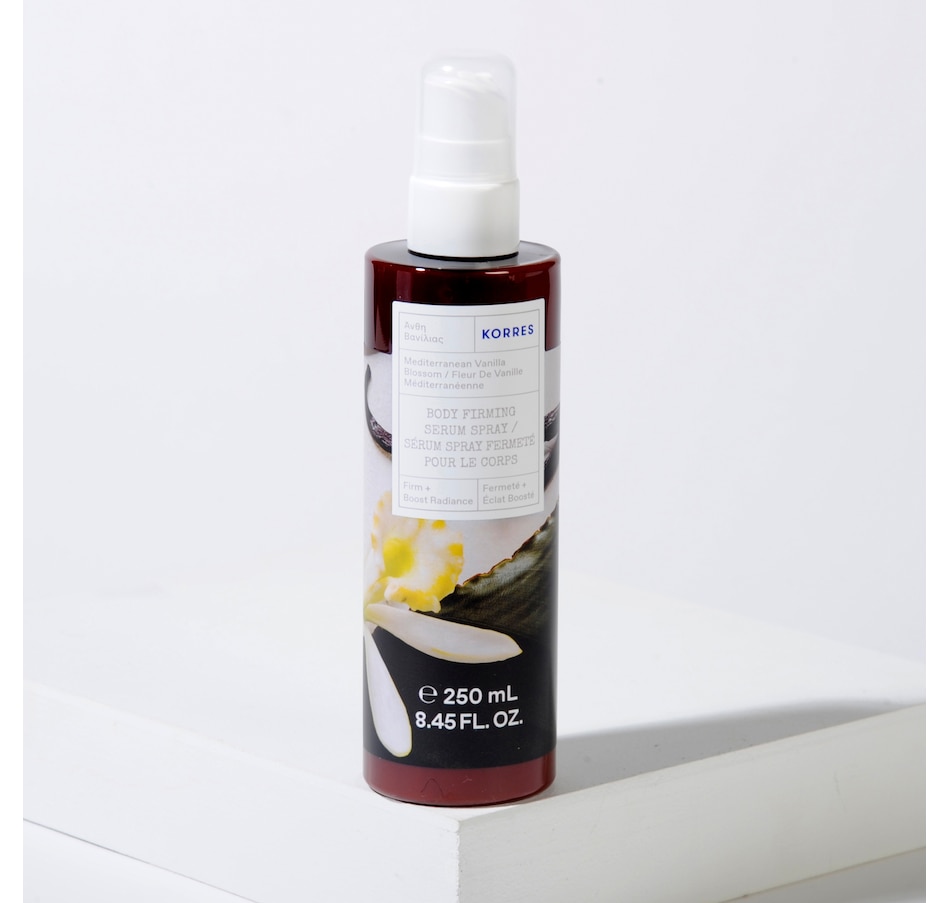 Beauty - Bath & Body - Treatments & Exfoliators - KORRES Body Firming Serum  Spray (250 ml) - Online Shopping for Canadians