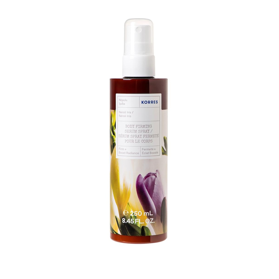 Image 492032_NERIS.jpg, Product 492-032 / Price $11.00, KORRES Body Firming Serum Spray (250 ml) from KORRES Natural Products on TSC.ca's Beauty department