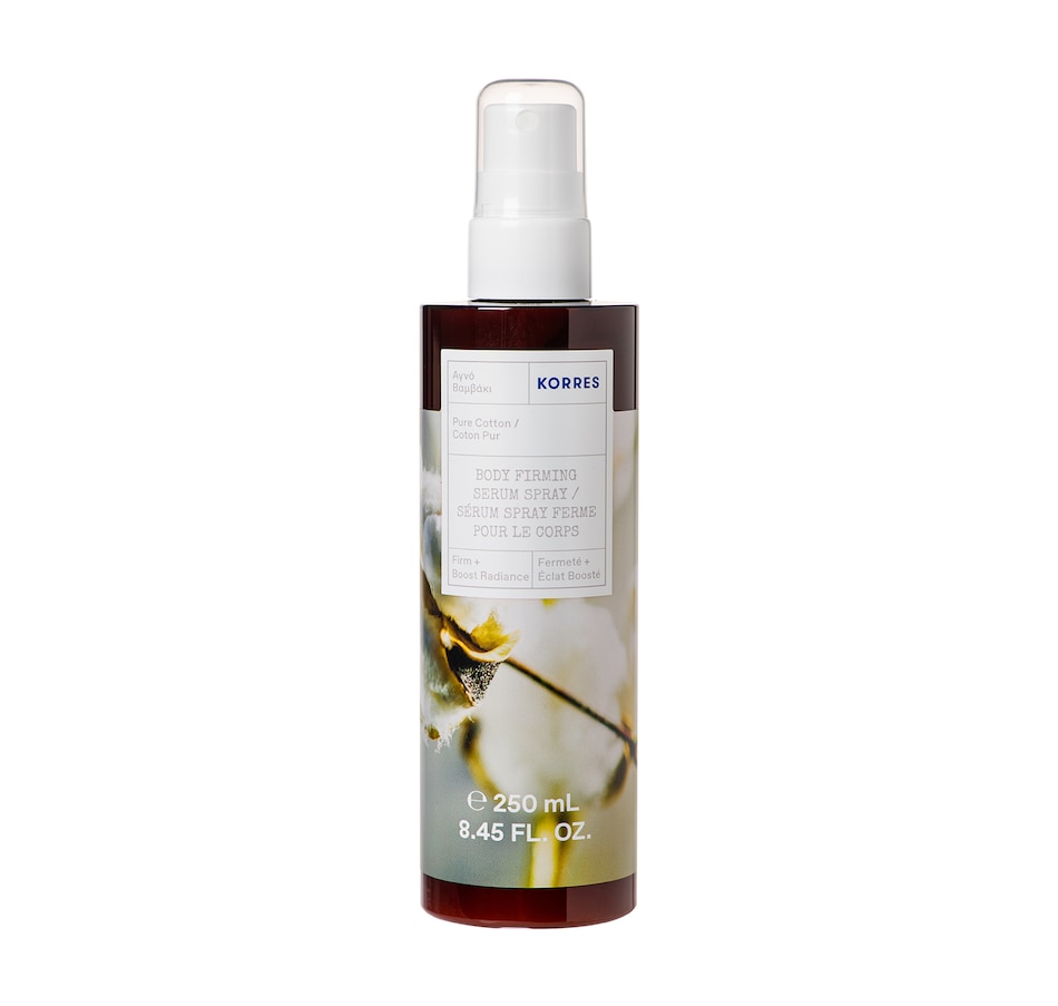 Beauty - Bath & Body - Treatments & Exfoliators - KORRES Body Firming Serum  Spray (250 ml) - Online Shopping for Canadians