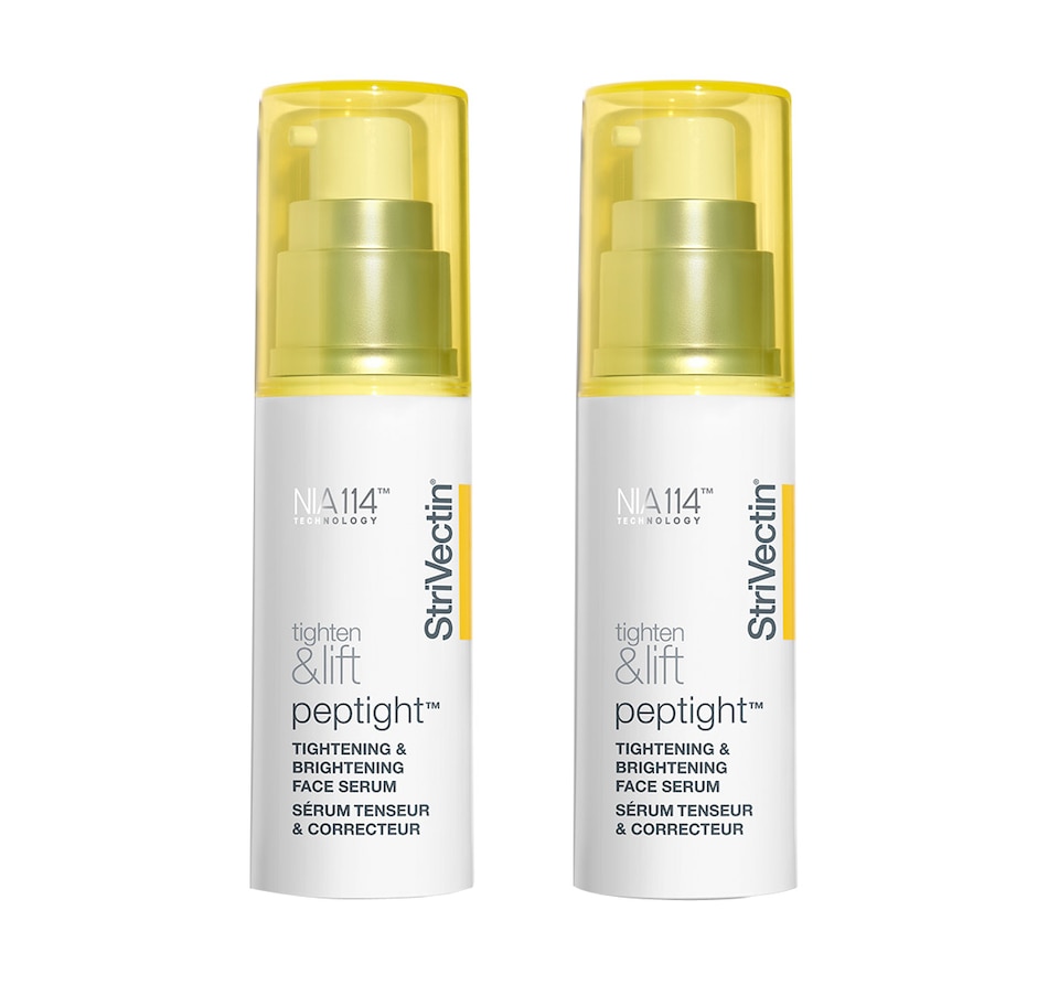 Image 492065.jpg, Product 492-065 / Price $109.00, StriVectin Peptight Tightening & Brightening Serum BOGO from StriVectin on TSC.ca's Beauty department