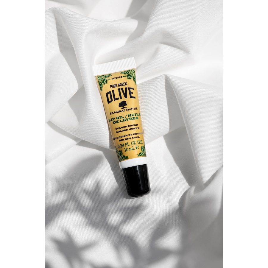 Image 492077_ALTMORE1.jpg, Product 492-077 / Price $24.00, KORRES Pure Greek Olive Golden Honey Lip Oil from KORRES Natural Products on TSC.ca's Beauty department