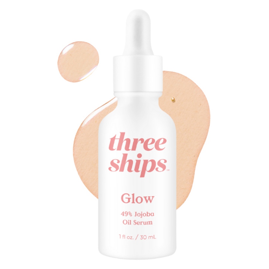 Image 492089.jpg, Product 492-089 / Price $45.00, Three Ships Beauty Glow 49% Jojoba Oil Serum from Three Ships on TSC.ca's Beauty department