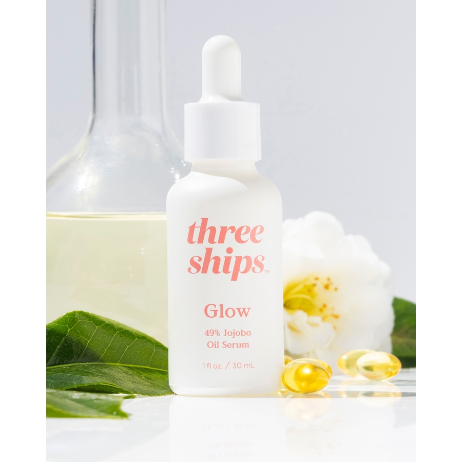 Image 492089_ALTMORE3.jpg, Product 492-089 / Price $45.00, Three Ships Beauty Glow 49% Jojoba Oil Serum from Three Ships on TSC.ca's Beauty department