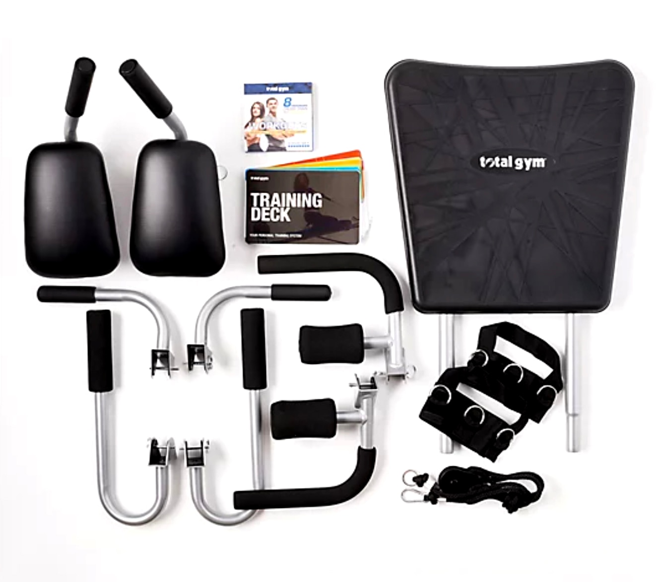 Total deals gym accessories