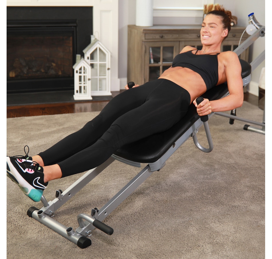 Image 492121_ALTMORE9.jpg, Product 492-121 / Price $2,299.99, Total Gym Fit Max from Total Gym on TSC.ca's Health & Fitness department