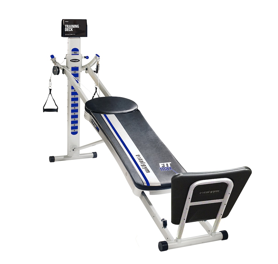Image 492121_BLU.jpg, Product 492-121 / Price $2,299.99, Total Gym Fit Max from Total Gym on TSC.ca's Health & Fitness department