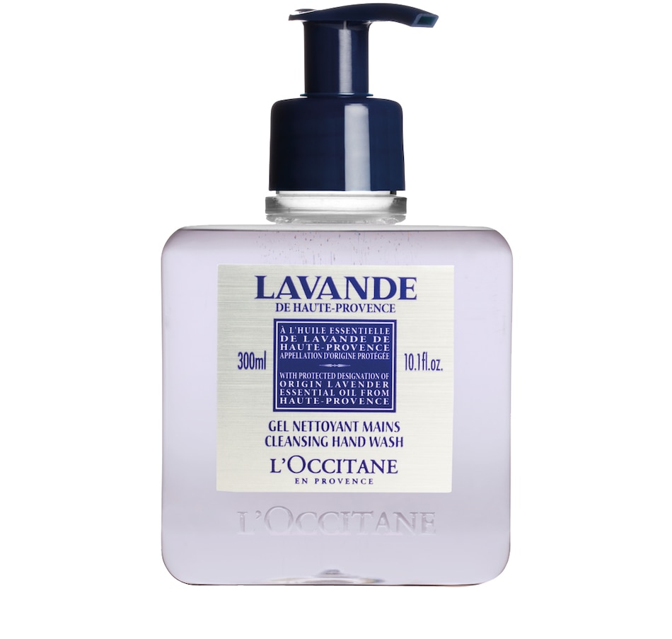 Beauty - Hand & Nail Care - Hand Soaps & Sanitizers - L'Occitane Hand ...