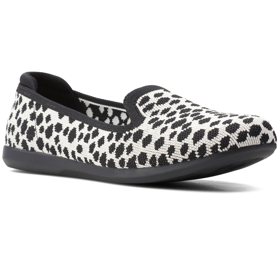 Clothing & Shoes - Shoes - Flats & Loafers - Clarks Slip On Shoes ...
