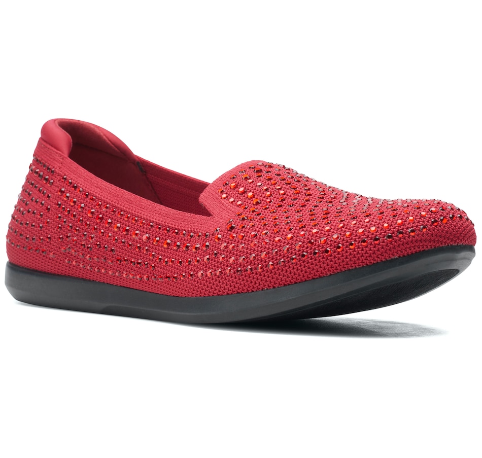 Clothing & Shoes - Shoes - Flats & Loafers - Clarks Slip On Shoes ...