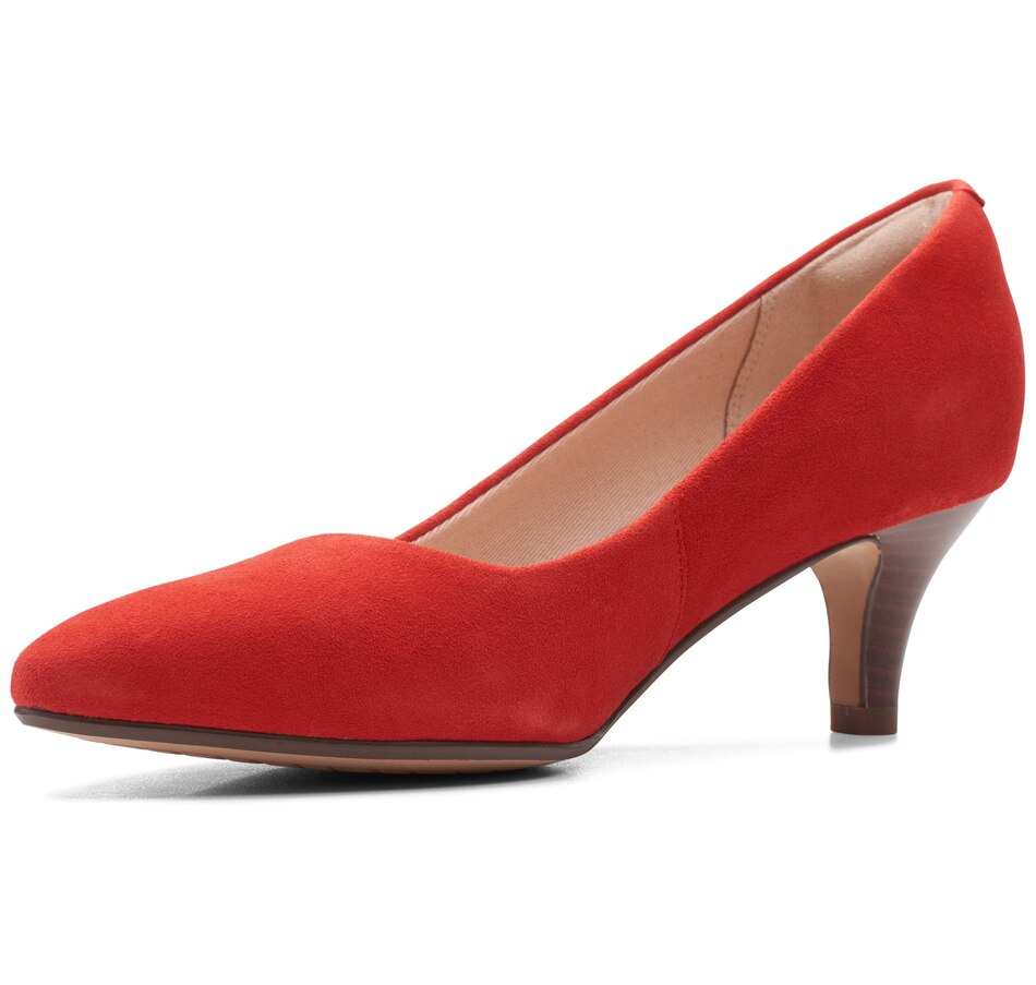 clarks linvale jerica pump