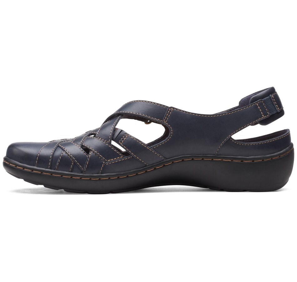 clarks cora dream shoe