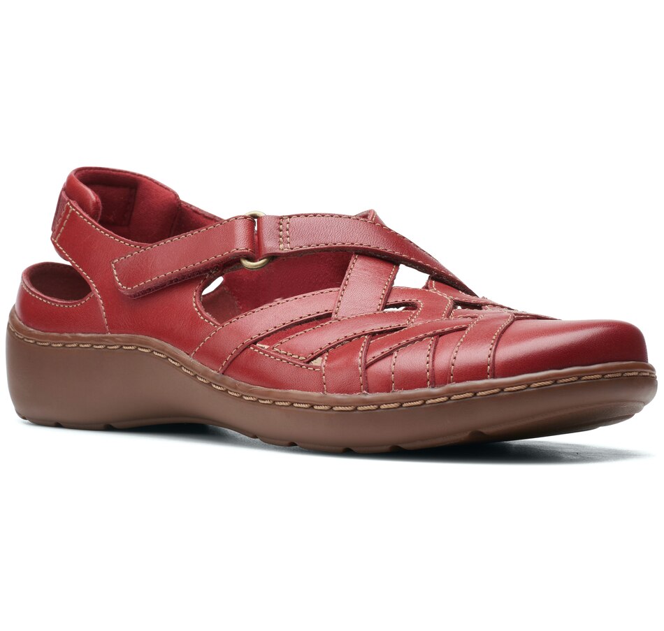 clarks cora dream shoe