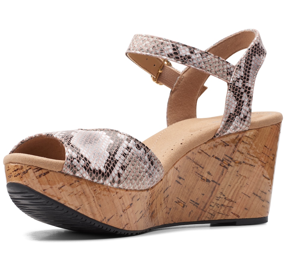 Image 492176_ALTMORE5.jpg, Product 492-176 / Price $49.33, Clarks Annadel Mystic Wedge from Clarks Footwear on TSC.ca's Shoes department