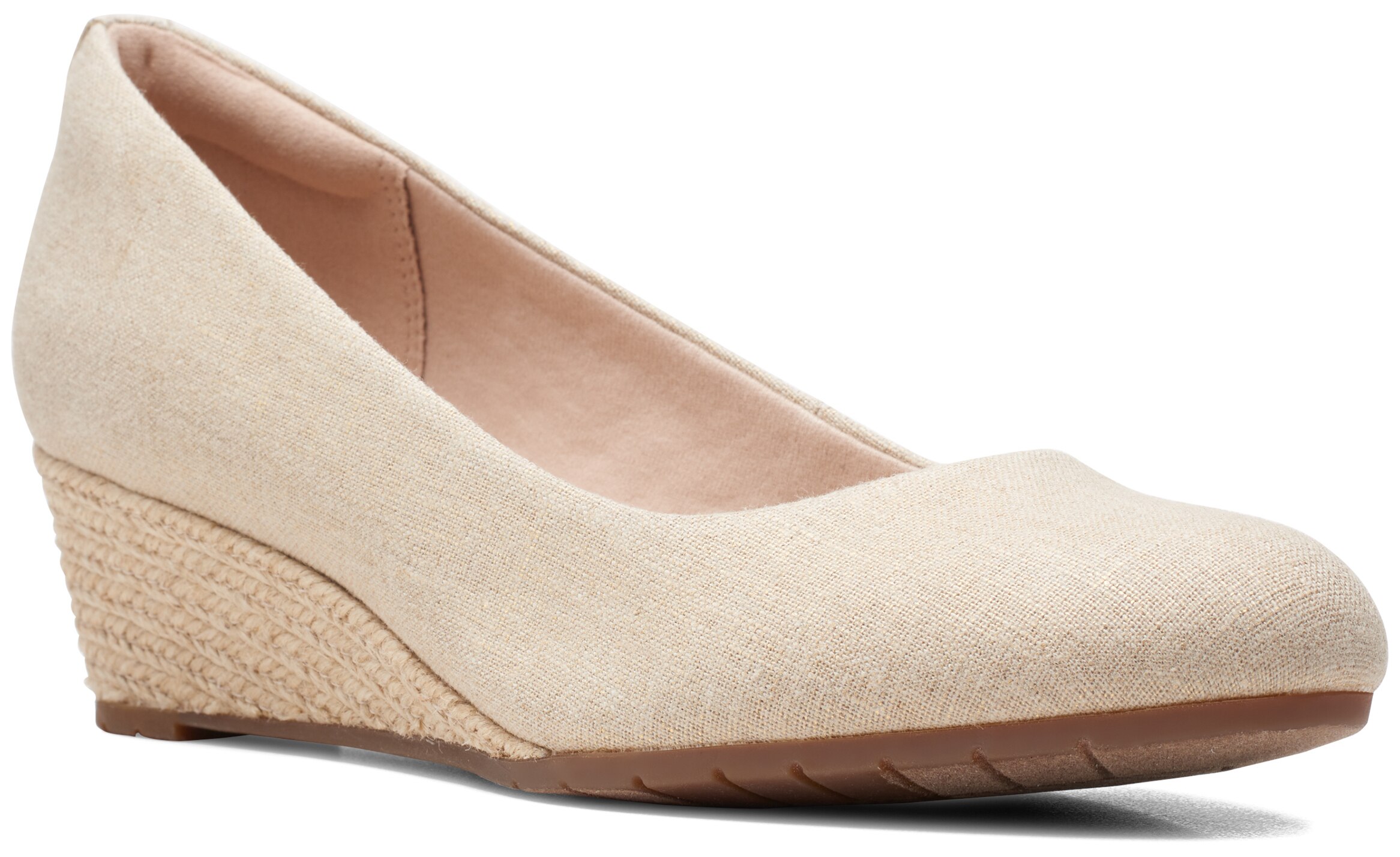 clarks ballet flats canada