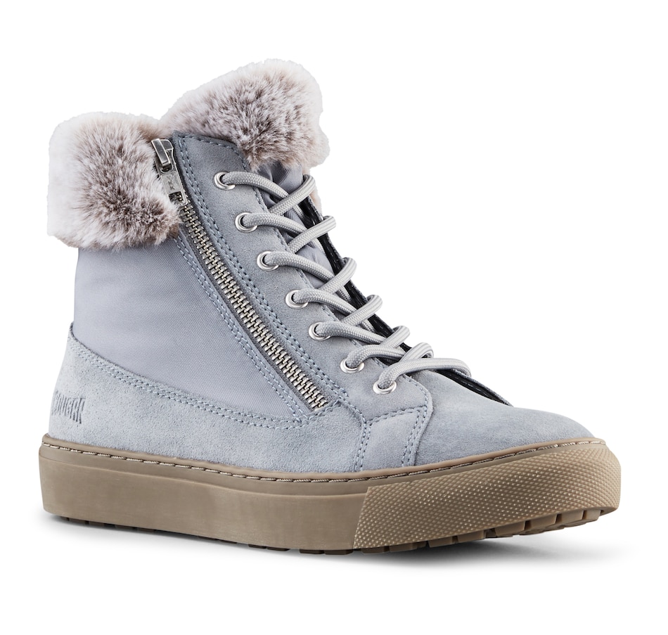 Image 492274_BLUGR.jpg, Product 492-274 / Price $39.33, Cougar Dubliner Short Boot from Cougar Footwear on TSC.ca's Shoes department