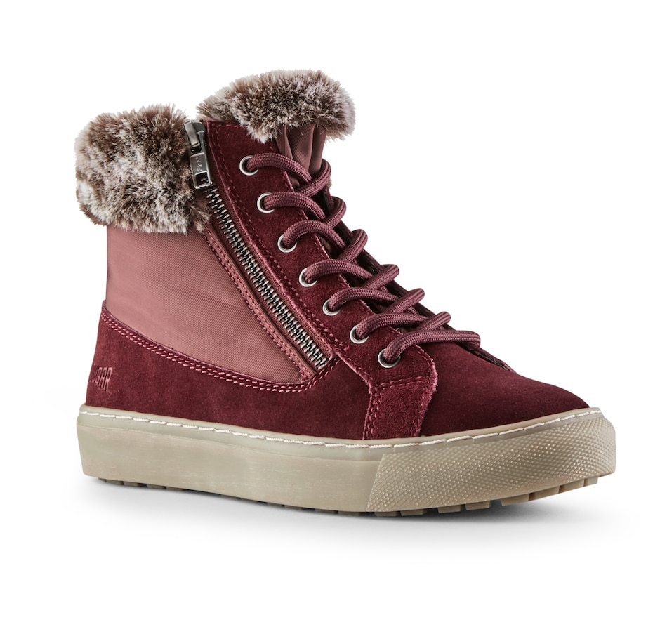 Image 492274_BRG.jpg, Product 492-274 / Price $39.33, Cougar Dubliner Short Boot from Cougar Footwear on TSC.ca's Shoes department