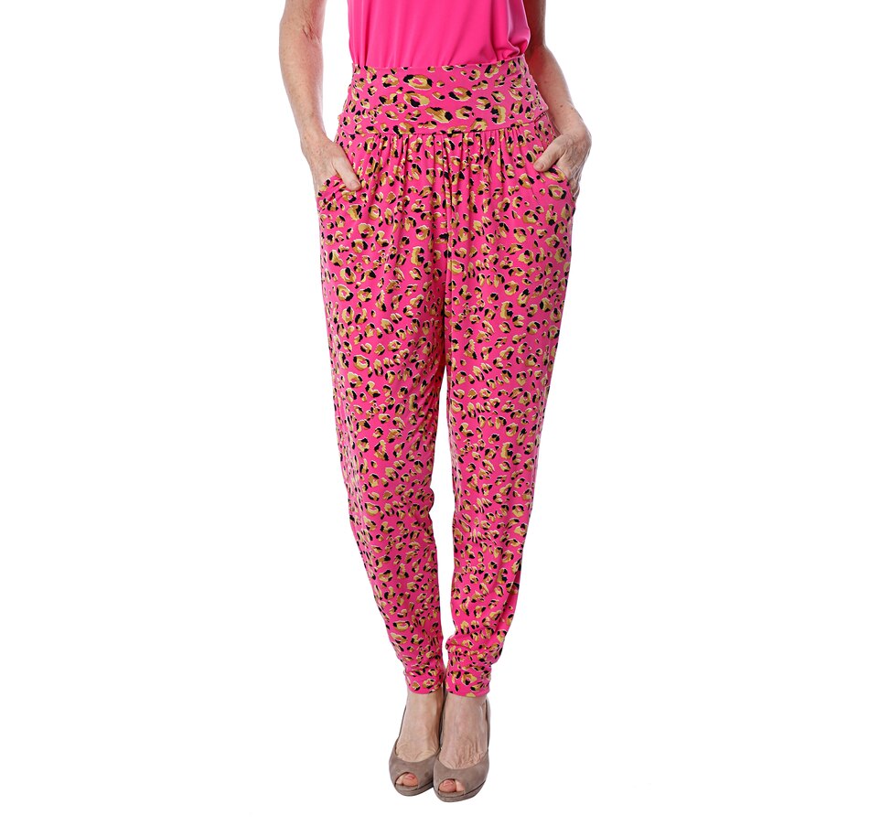 Image 492275_PMU.jpg, Product 492-275 / Price $29.88, Kim & Co. Brazil Knit Wellness Pant from Kim & Co. on TSC.ca's Fashion department