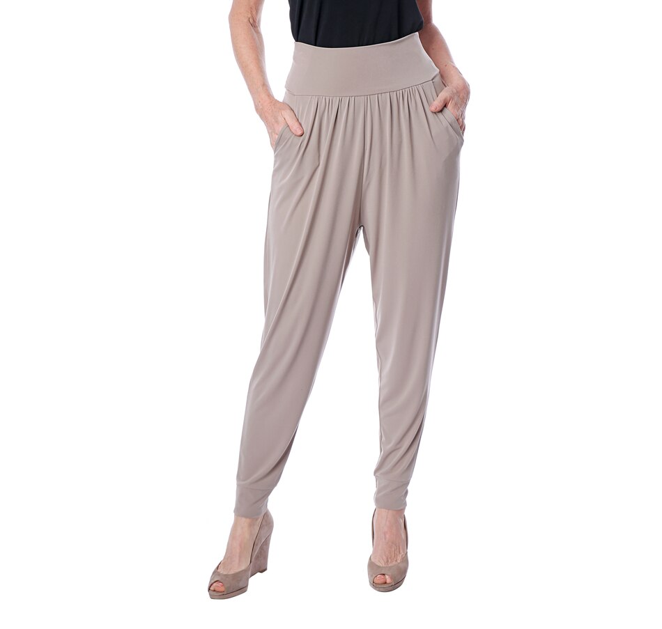 Image 492275_STN.jpg, Product 492-275 / Price $29.88, Kim & Co. Brazil Knit Wellness Pant from Kim & Co. on TSC.ca's Fashion department