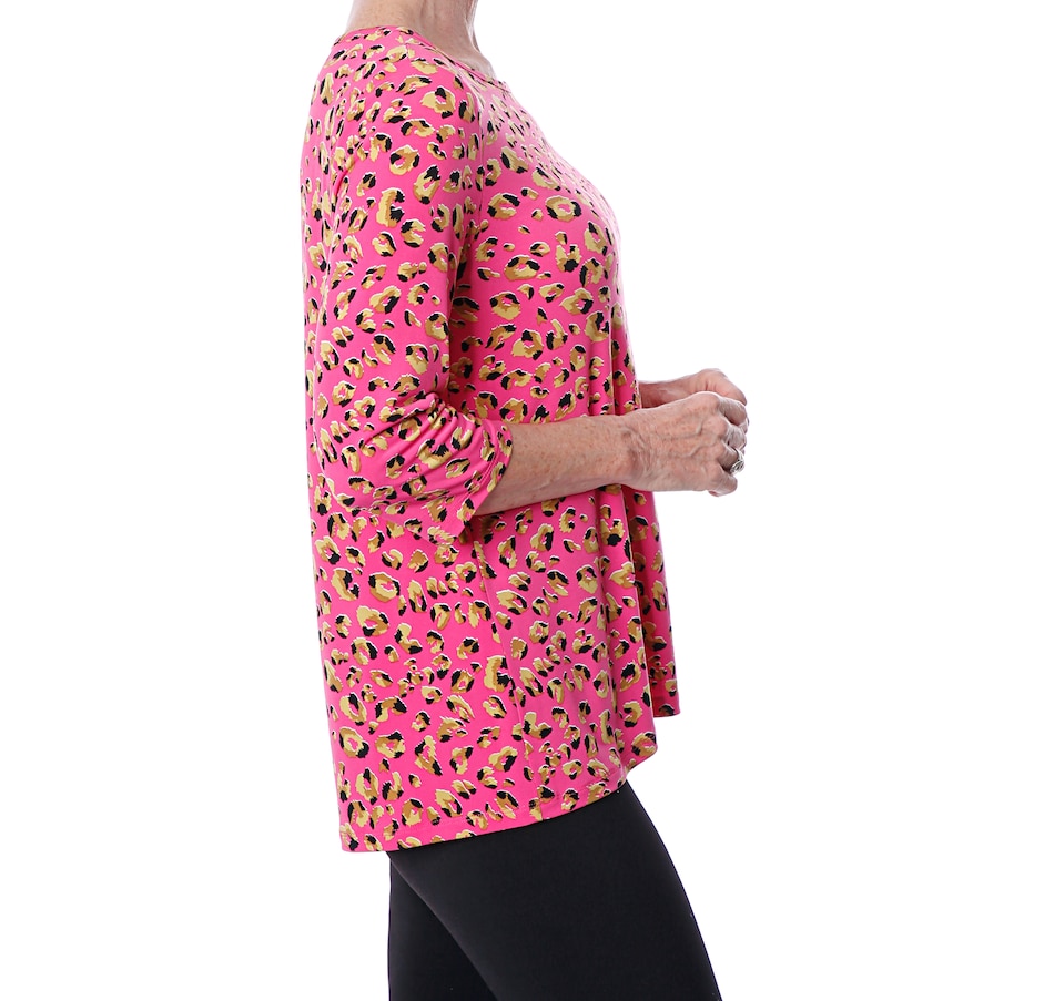 Image 492276_ALTMORE1.jpg, Product 492-276 / Price $24.33, Kim & Co. Brazil Knit Wellness Top from Kim & Co. on TSC.ca's Fashion department