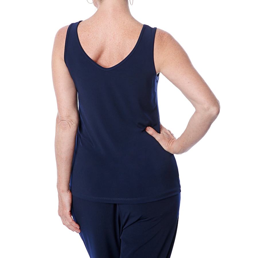 Image 492278_ALTMORE2.jpg, Product 492-278 / Price $14.33, Kim & Co. Brazil Knit Wellness Reversible Cami from Kim & Co. on TSC.ca's Fashion department