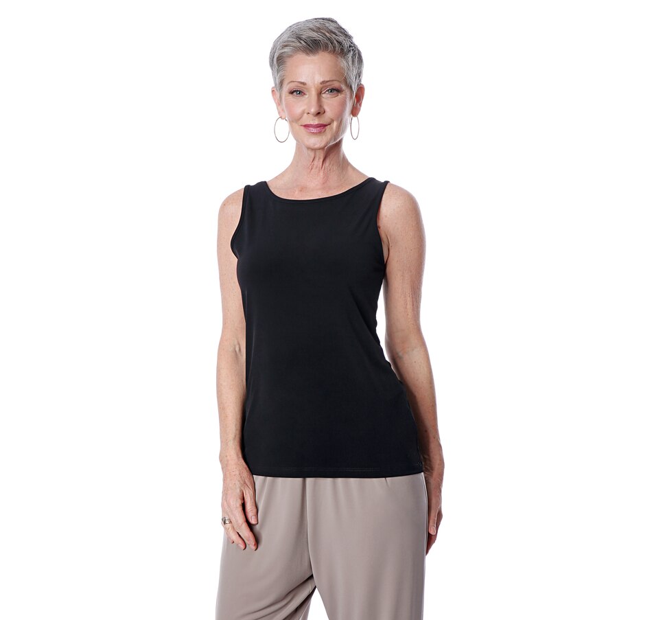 Image 492278_ALTMORE4.jpg, Product 492-278 / Price $14.33, Kim & Co. Brazil Knit Wellness Reversible Cami from Kim & Co. on TSC.ca's Clothing & Shoes department