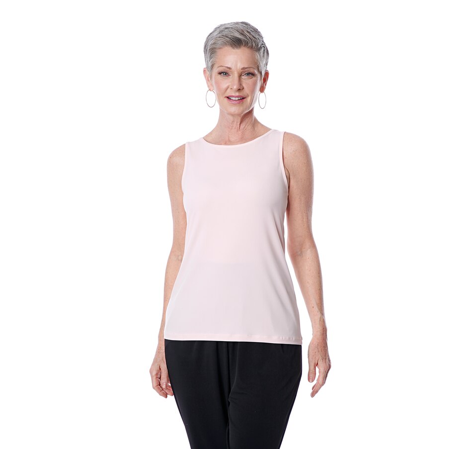 Image 492278_DUSRO.jpg, Product 492-278 / Price $14.33, Kim & Co. Brazil Knit Wellness Reversible Cami from Kim & Co. on TSC.ca's Clothing & Shoes department