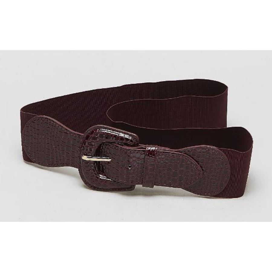 Image 492292_BD.jpg, Product 492-292 / Price $45.99, Kim & Co. Go-To Elastic Belt with Buckle from Kim & Co. on TSC.ca's Fashion department