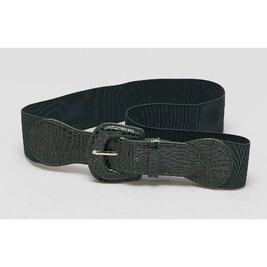 Image 492292_DEEGN.jpg, Product 492-292 / Price $45.99, Kim & Co. Go-To Elastic Belt with Buckle from Kim & Co. on TSC.ca's Fashion department