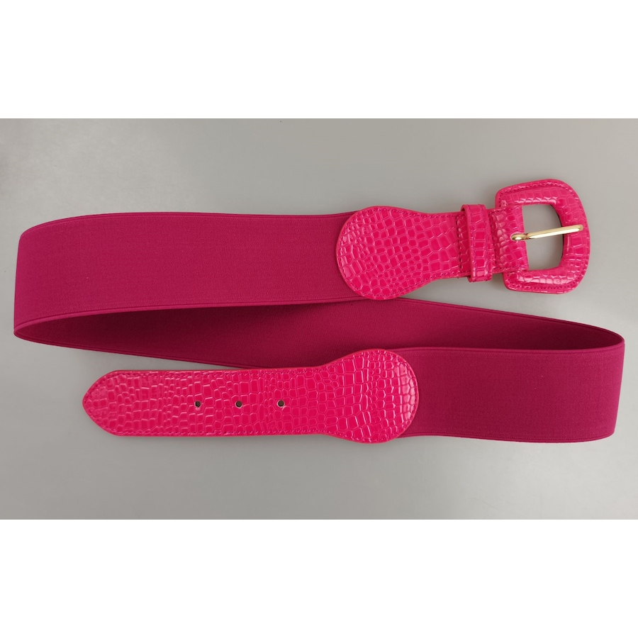 Image 492292_HPI.jpg, Product 492-292 / Price $45.99, Kim & Co. Go-To Elastic Belt with Buckle from Kim & Co. on TSC.ca's Fashion department