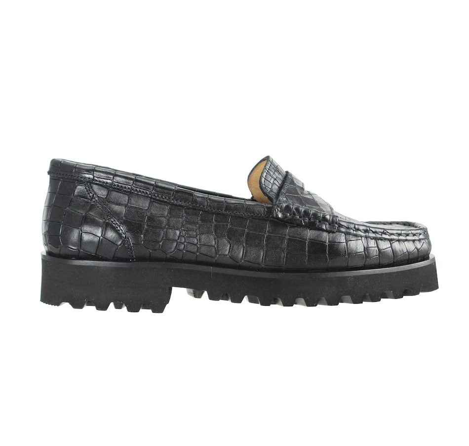 Image 492344_ALTMORE2.jpg, Product 492-344 / Price $199.33, Ron White Rita Matte Croco Loafer from Ron White on TSC.ca's Shoes department