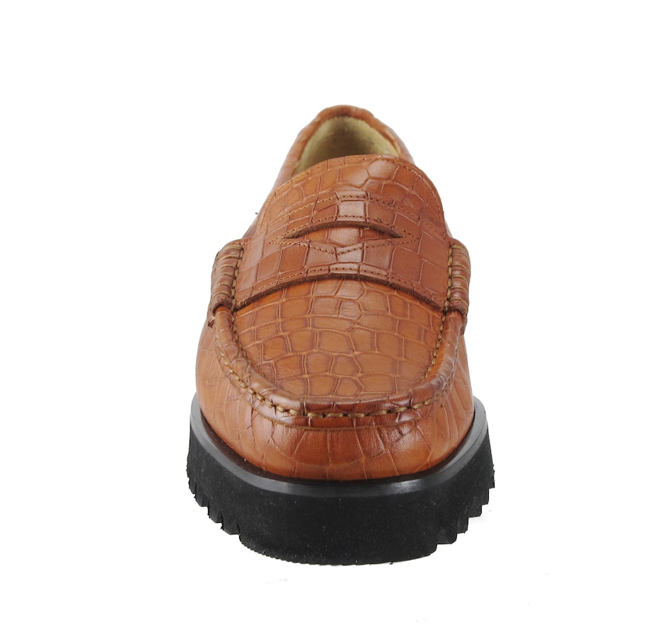 Image 492344_ALTMORE3.jpg, Product 492-344 / Price $199.33, Ron White Rita Matte Croco Loafer from Ron White on TSC.ca's Shoes department