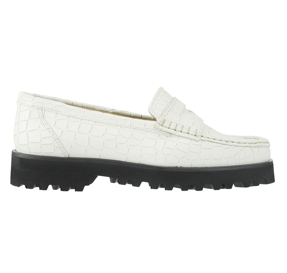 Image 492344_ALTMORE5.jpg, Product 492-344 / Price $199.33, Ron White Rita Matte Croco Loafer from Ron White on TSC.ca's Shoes department