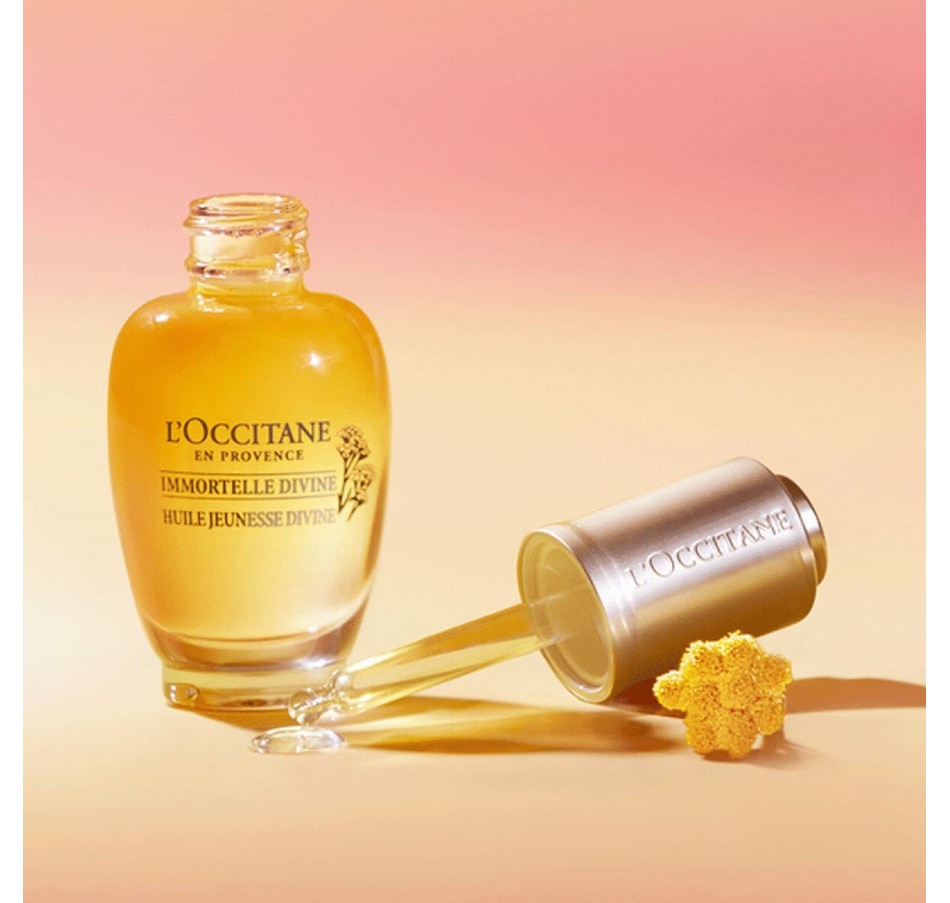 Image 492599_ALTMORE1.jpg, Product 492-599 / Price $139.00, L'Occitane Divine Youth Oil from L'Occitane on TSC.ca's Beauty department