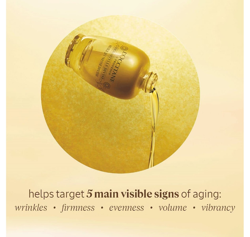 Image 492599_ALTMORE2.jpg, Product 492-599 / Price $139.00, L'Occitane Divine Youth Oil from L'Occitane on TSC.ca's Beauty department