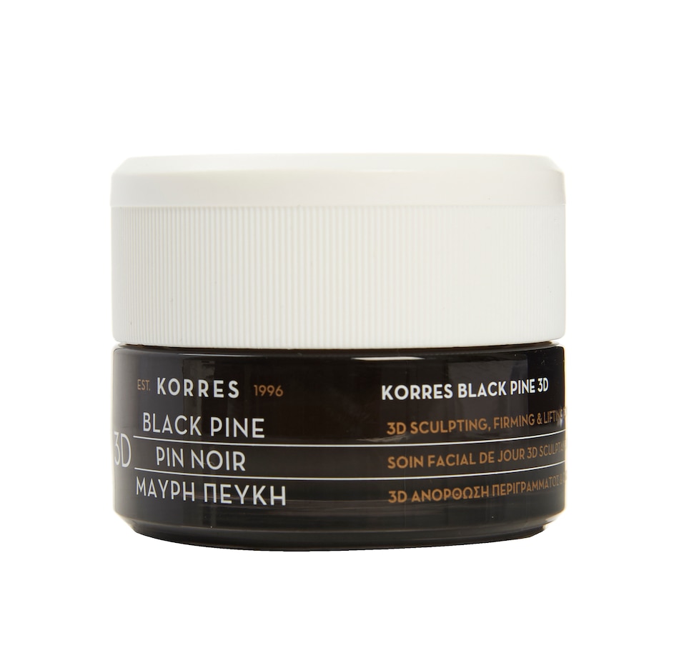 Image 492769.jpg, Product 492-769 / Price $70.00, KORRES Black Pine Day Firming & Lifting Day Cream from KORRES Natural Products on TSC.ca's Beauty department