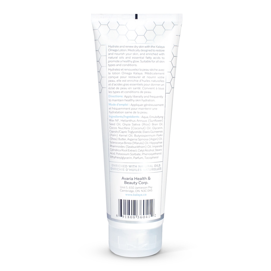 Image 492882_ALTMORE1.jpg, Product 492-882 / Price $14.99, KaLaya Omega Lotion Natural Oil Blend from KaLaya on TSC.ca's Beauty department