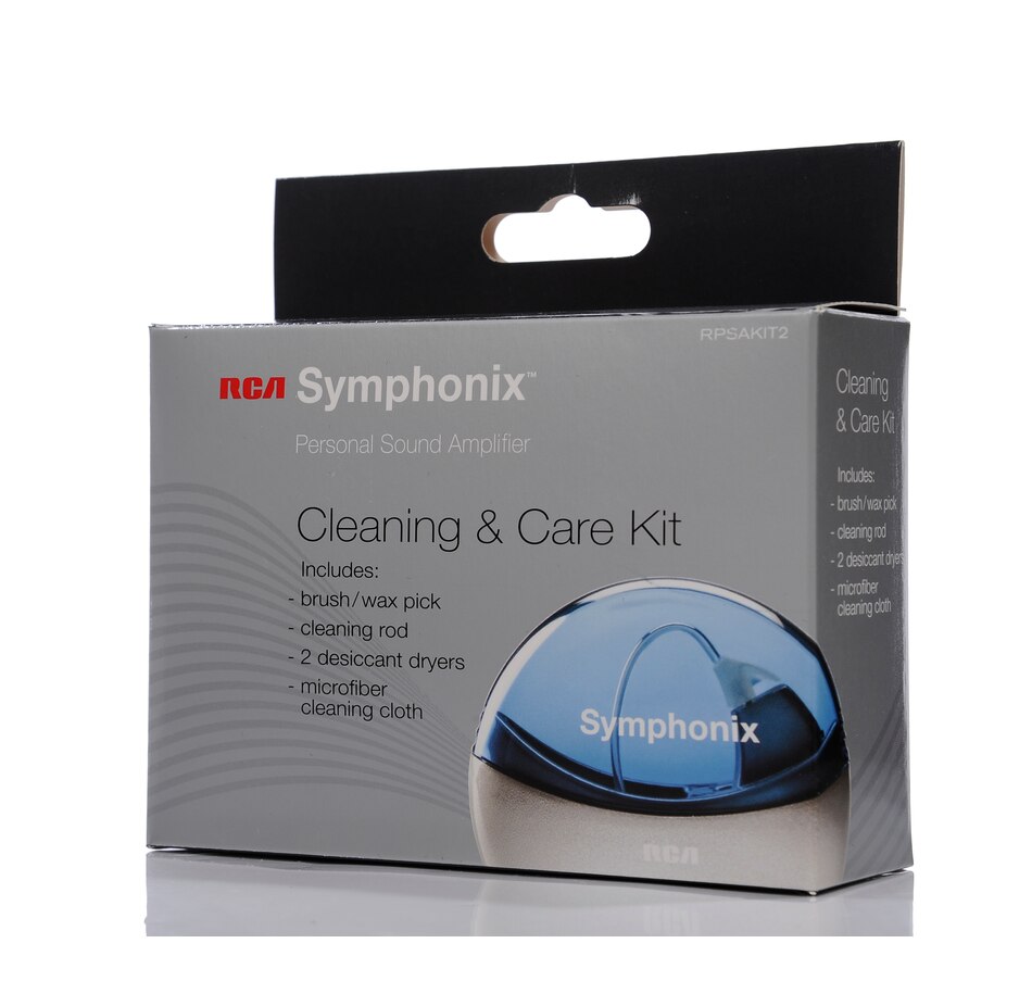 Symphonix Health Insurance RCA Symphonix Personal Sound