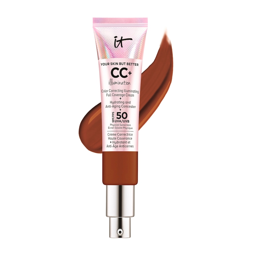 Image 494016_DEE.jpg, Product 494-016 / Price $52.00, IT Cosmetics CC+ Illumination Cream SPF 50+ from IT Cosmetics on TSC.ca's Face Primer department