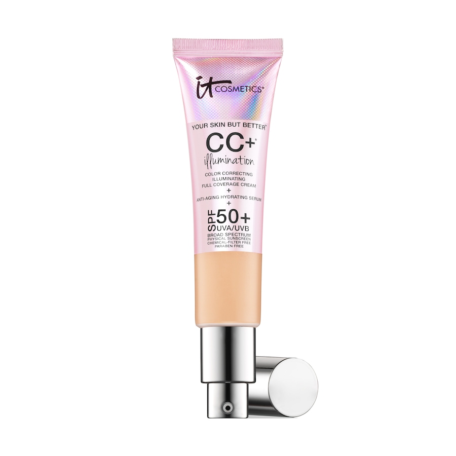 Image 494016_M.jpg, Product 494-016 / Price $52.00, IT Cosmetics CC+ Illumination Cream SPF 50+ from IT Cosmetics on TSC.ca's Face Primer department