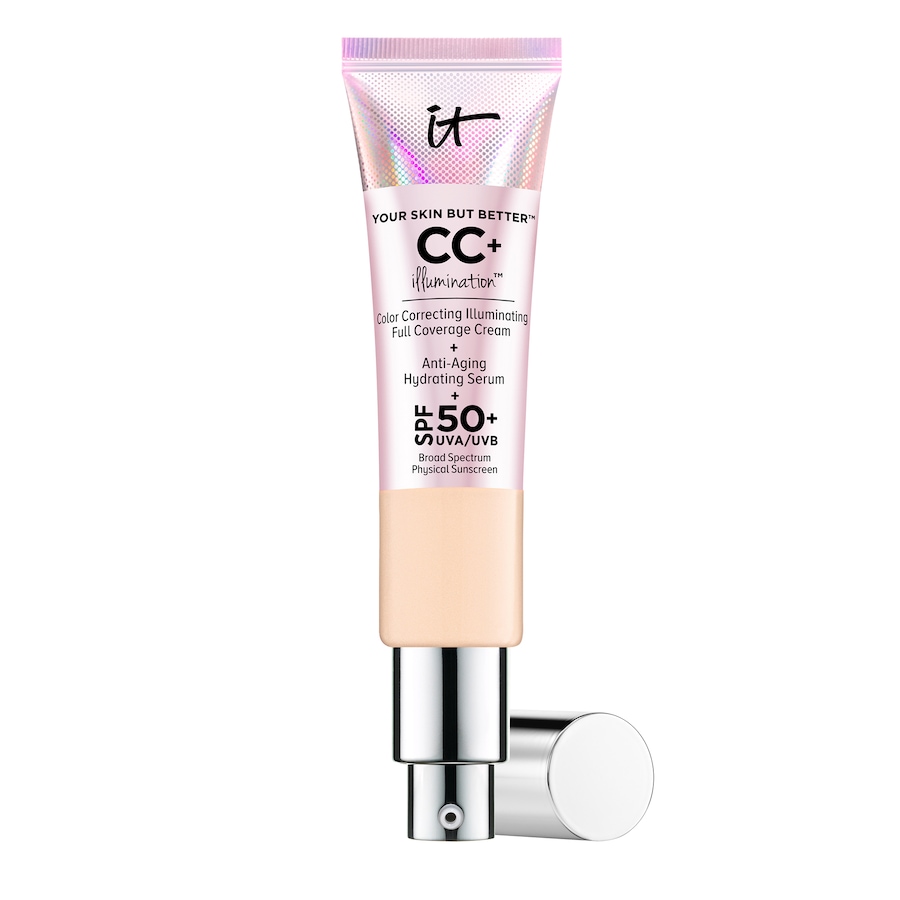 Image 494016_MML.jpg, Product 494-016 / Price $52.00, IT Cosmetics CC+ Illumination Cream SPF 50+ from IT Cosmetics on TSC.ca's Face Primer department