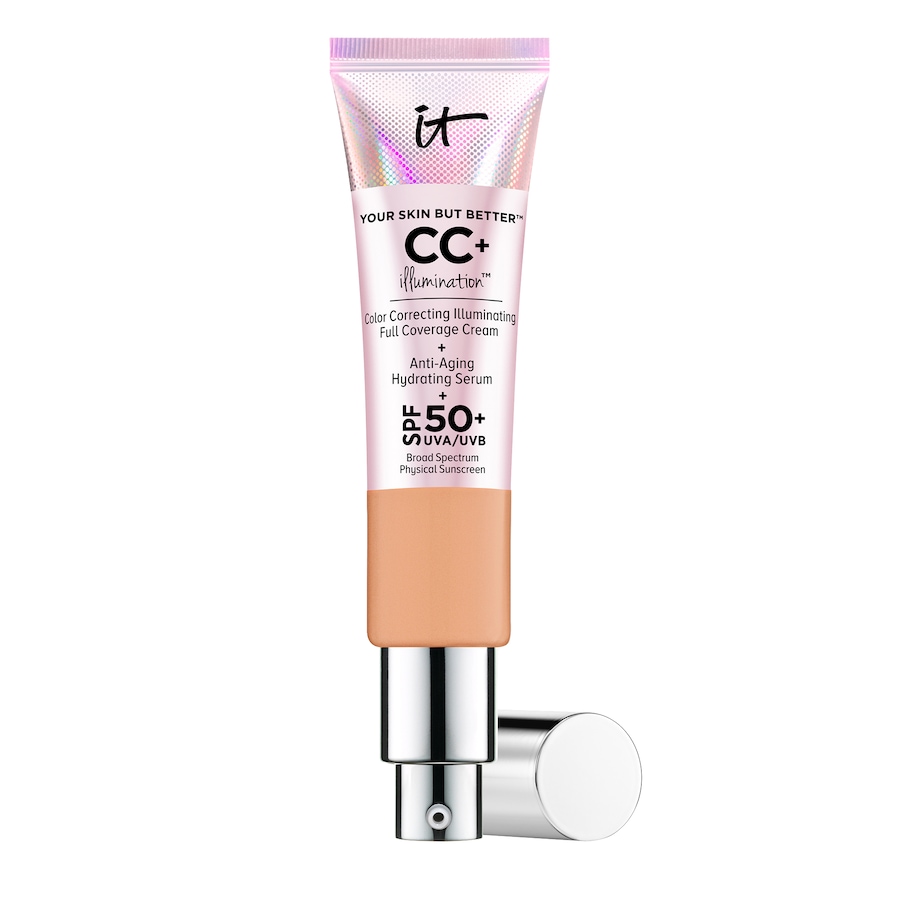 Image 494016_NUTRT.jpg, Product 494-016 / Price $52.00, IT Cosmetics CC+ Illumination Cream SPF 50+ from IT Cosmetics on TSC.ca's Face Primer department