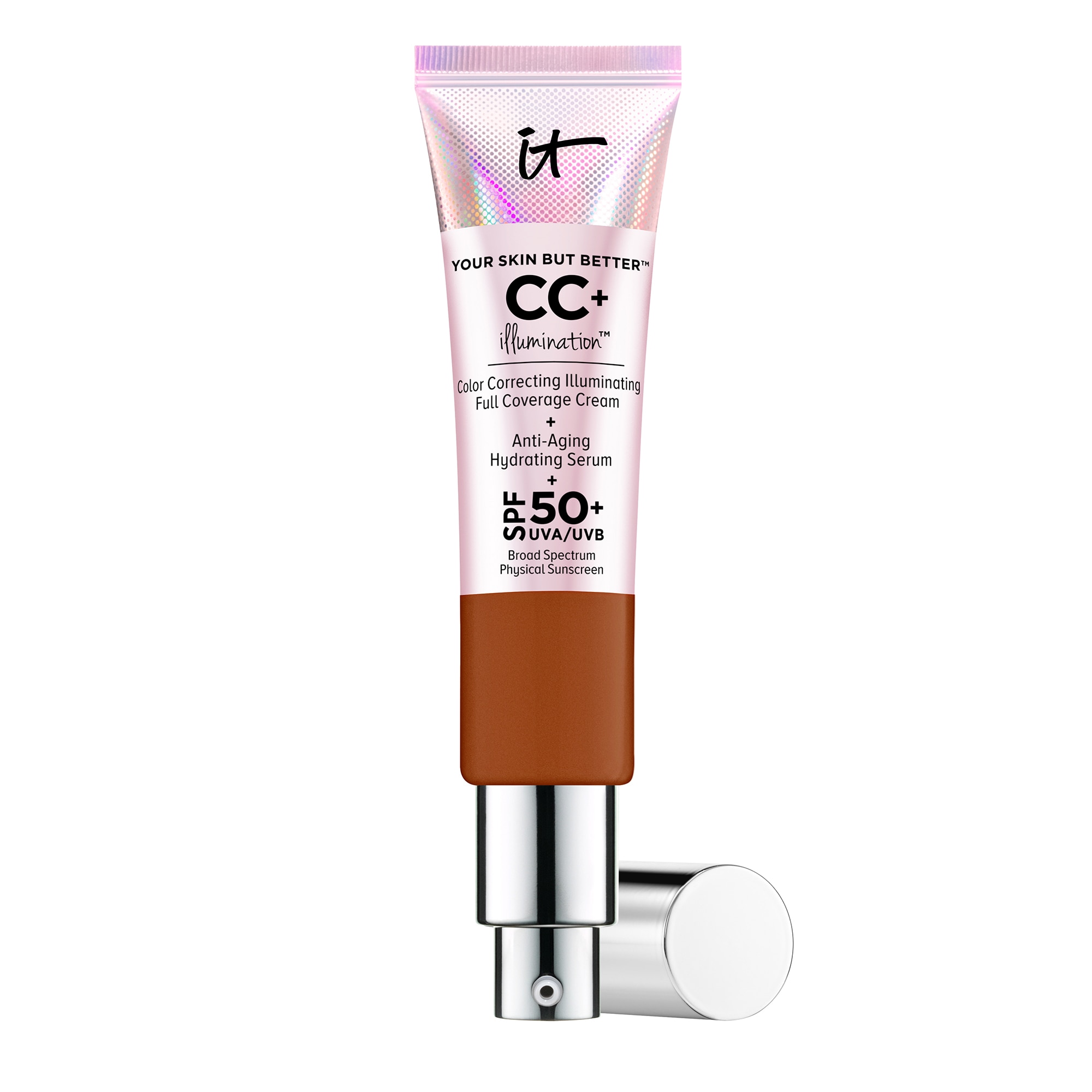 Beauty - Makeup - Face - Face Primer - IT Cosmetics CC+ Illumination ...