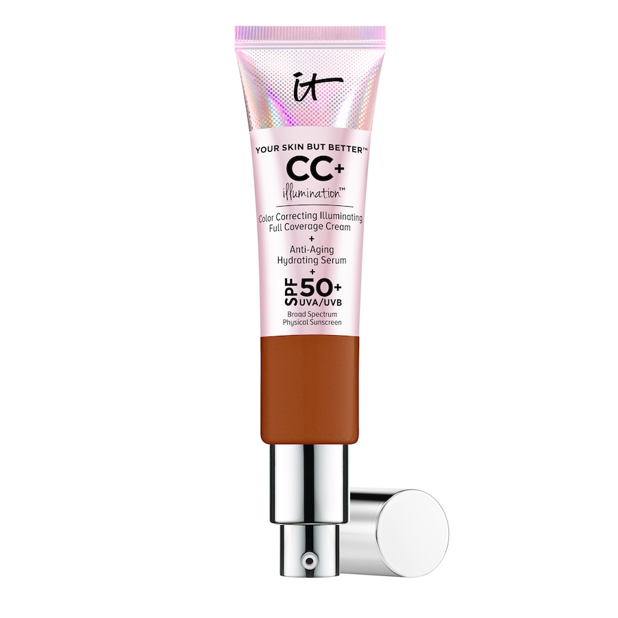Image 494016_RICHY.jpg, Product 494-016 / Price $52.00, IT Cosmetics CC+ Illumination Cream SPF 50+ from IT Cosmetics on TSC.ca's Face Primer department