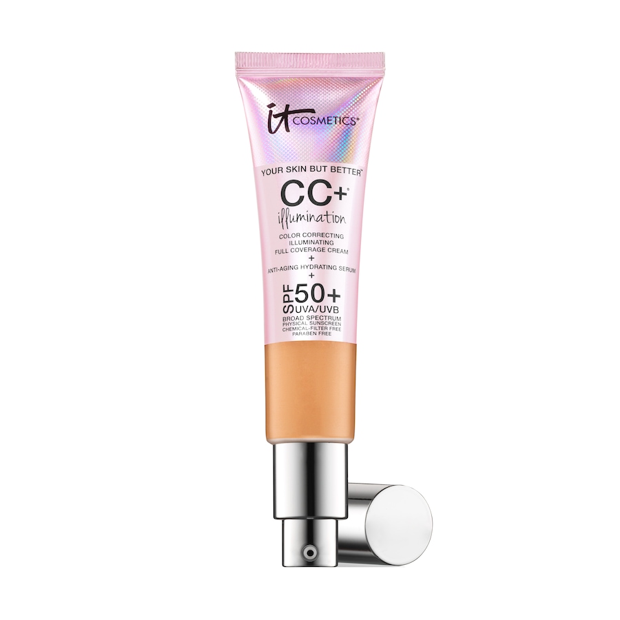 Image 494016_TN.jpg, Product 494-016 / Price $52.00, IT Cosmetics CC+ Illumination Cream SPF 50+ from IT Cosmetics on TSC.ca's Face Primer department