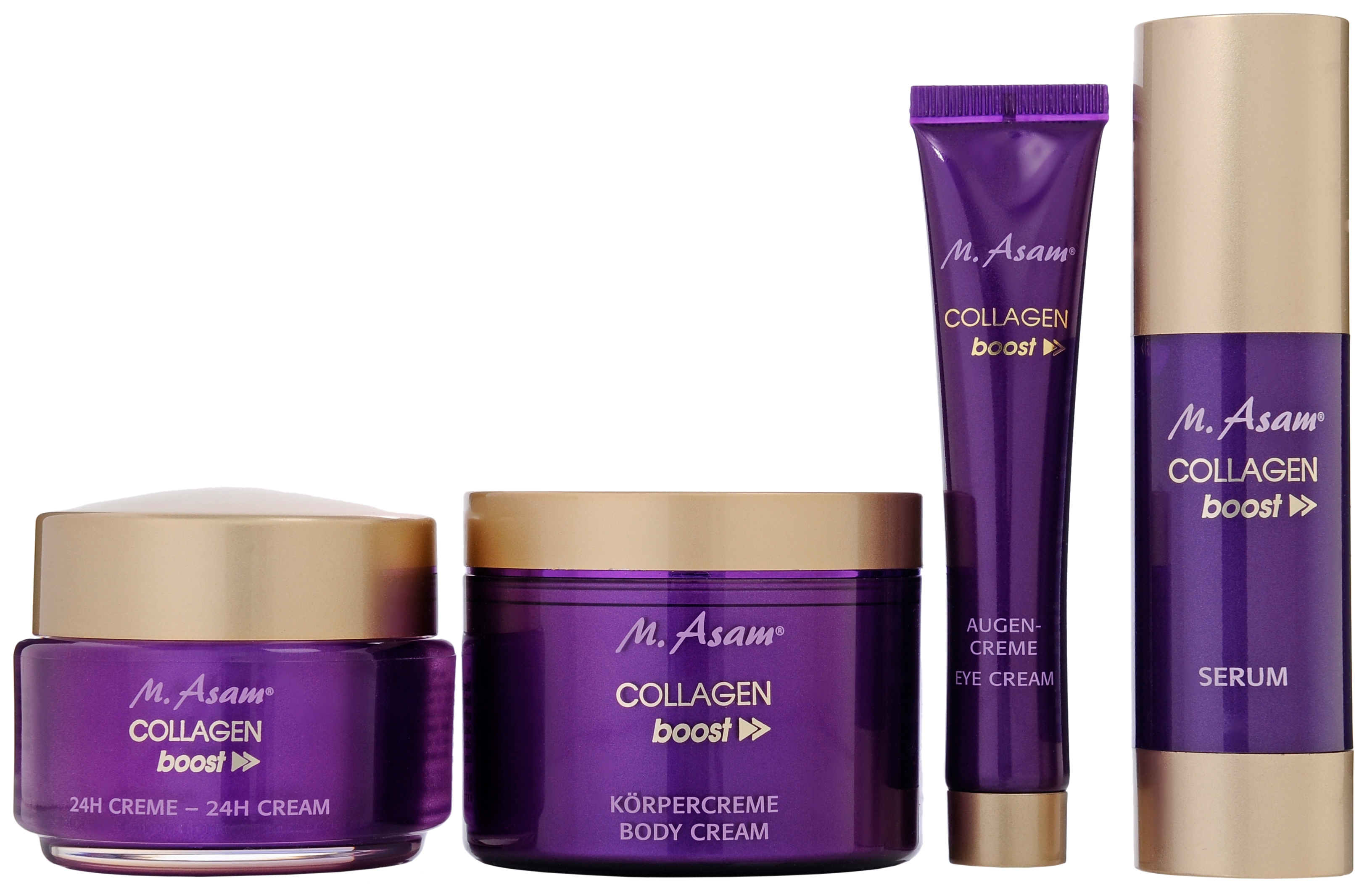 m asam collagen boost eye cream