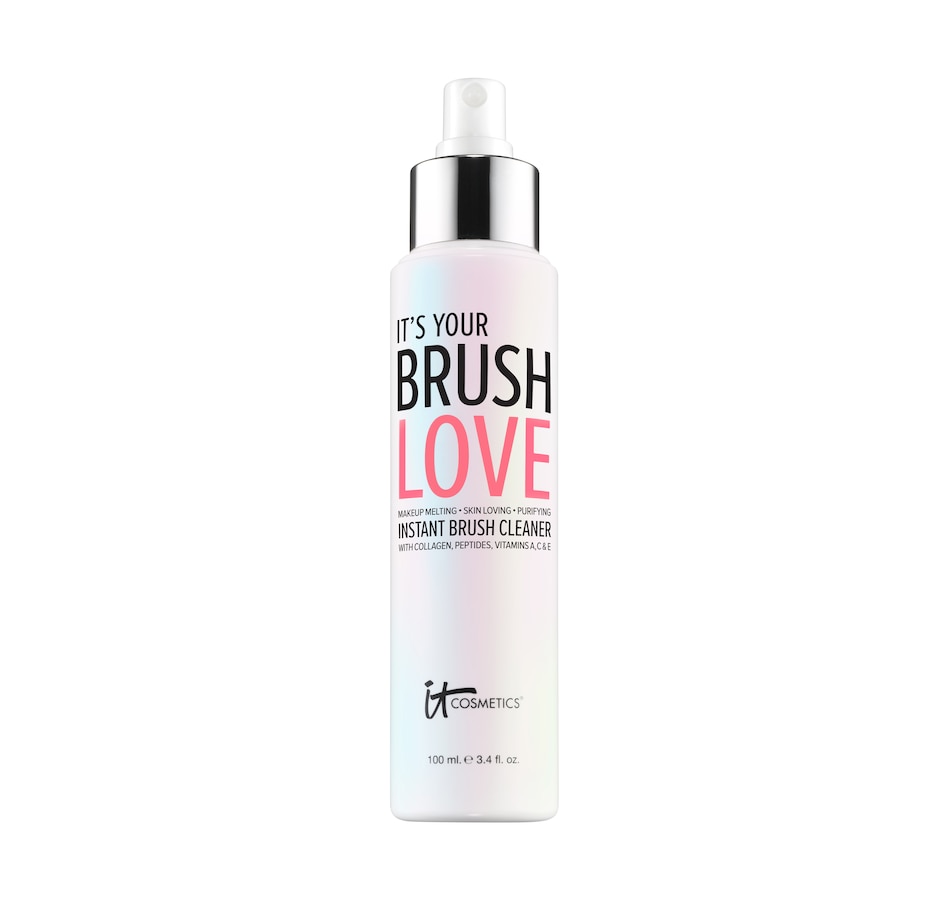 Image 494301.jpg, Product 494-301 / Price $28.00, IT Cosmetics It's Your Brush Love Brush Cleaner from IT Cosmetics on TSC.ca's Beauty department