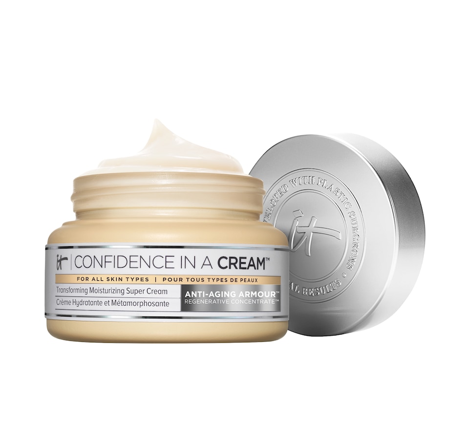 Image 494475.jpg, Product 494-475 / Price $65.00, IT Cosmetics Confidence in a Cream from IT Cosmetics on TSC.ca's Beauty department