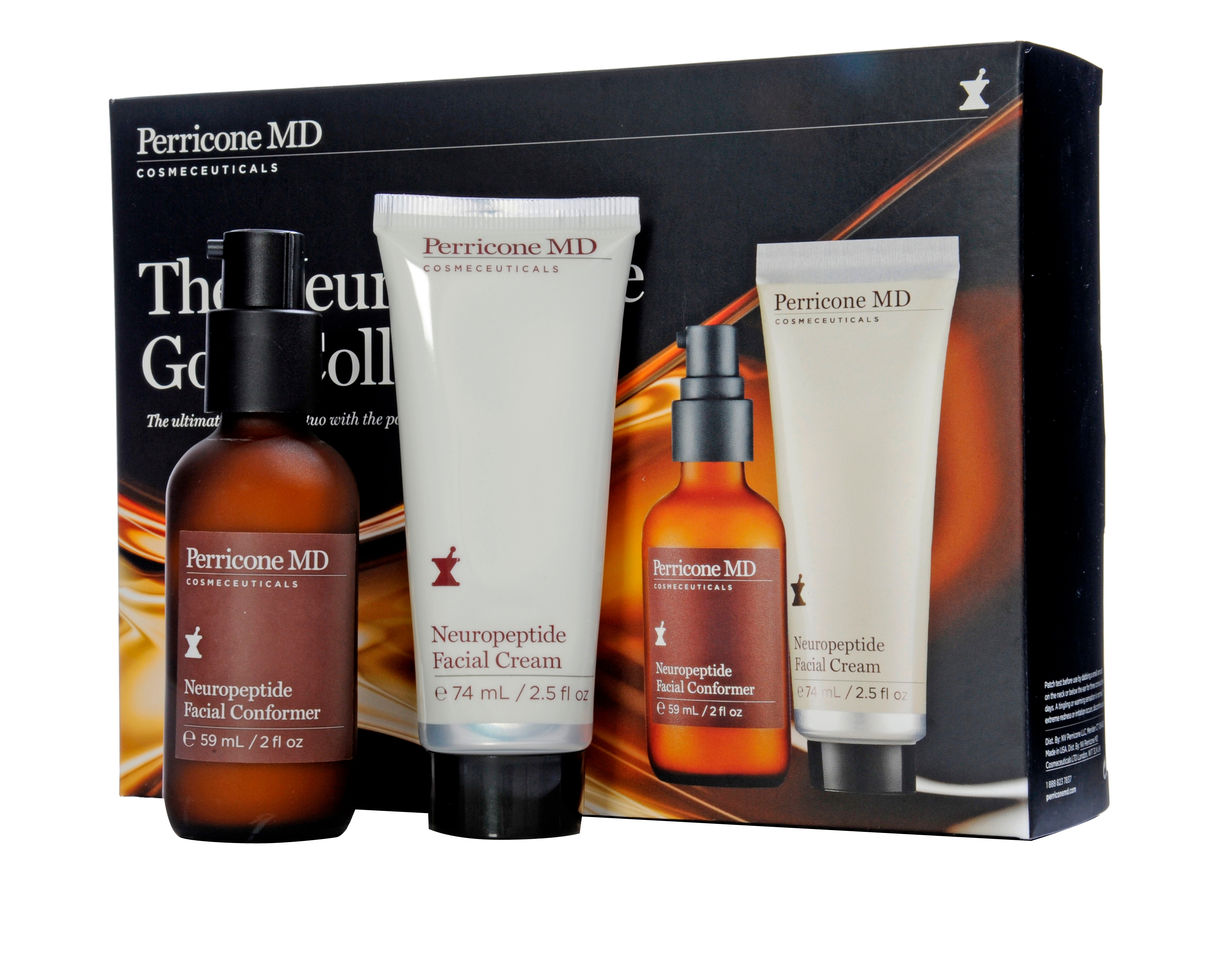 perricone md neuropeptide facial cream