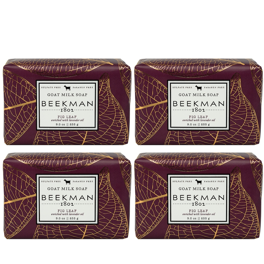 Image 494996_FLF.jpg, Product 494-996 / Price $70.00, Beekman 1802 Goat Milk Set of Four Goat Milk Bar Soaps from Beekman 1802 on TSC.ca's Beauty department